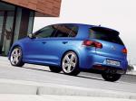 Volkswagen Golf R 2009 года